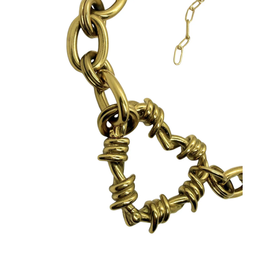 Rétronana - Collier