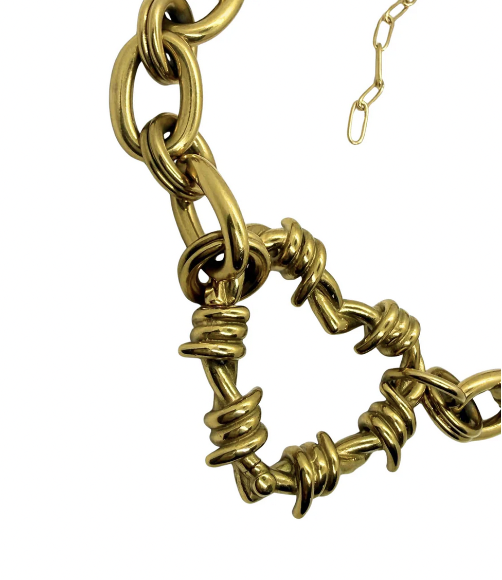 Rétronana - Collier