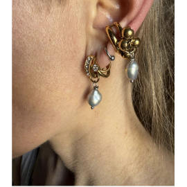 Rétronana - Boucle-D'oreilles