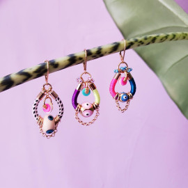 Céline H2O - Boucle-d'Oreilles