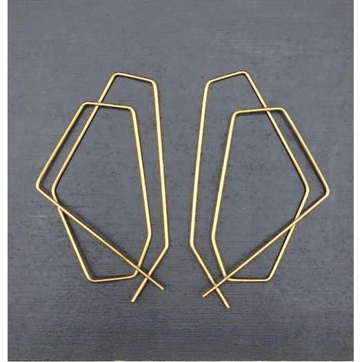 Jessy Poppy - Boucles-D'Oreilles