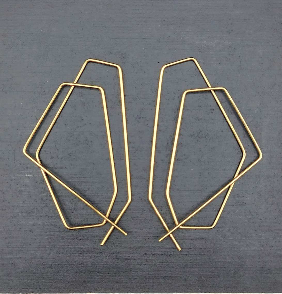 Jessy Poppy - Boucles-D'Oreilles
