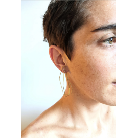 Jessy Poppy - Boucles-D'Oreilles