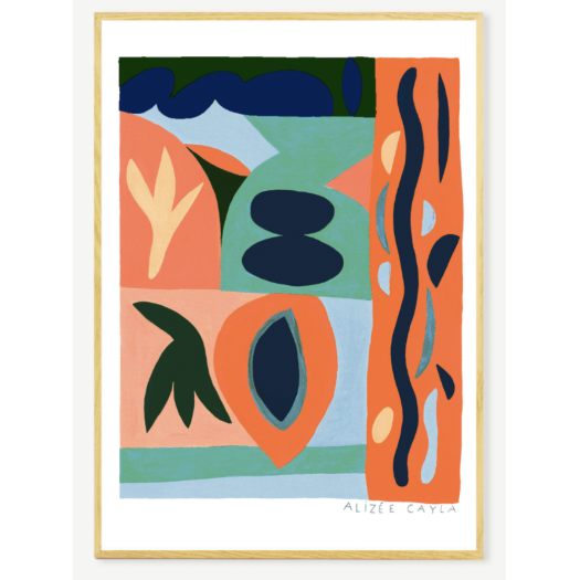 Sanlémo - Risographie