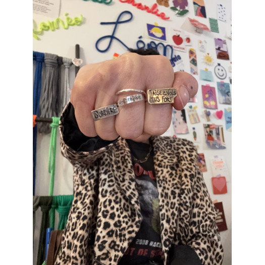 BAP - Bague