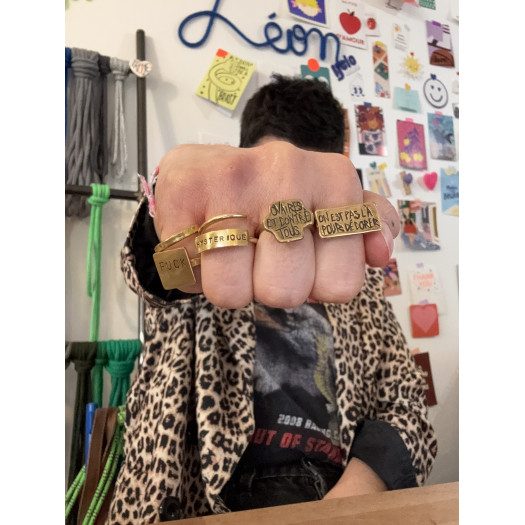 BAP - Bague