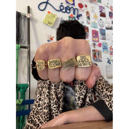 BAP - Bague