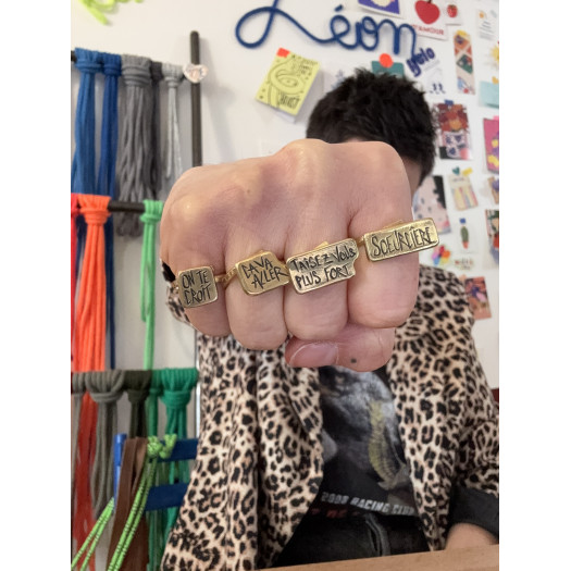 BAP - Bague