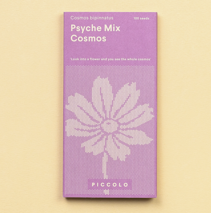 Piccolo - Graine de fleurs