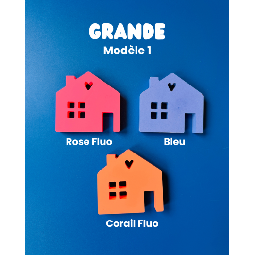 Happy Good Vibes Only - Maison