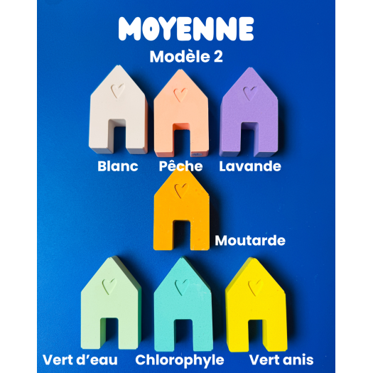 HGVO - Grande et moyenne Maison