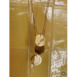 HGVO - Collier Amulette