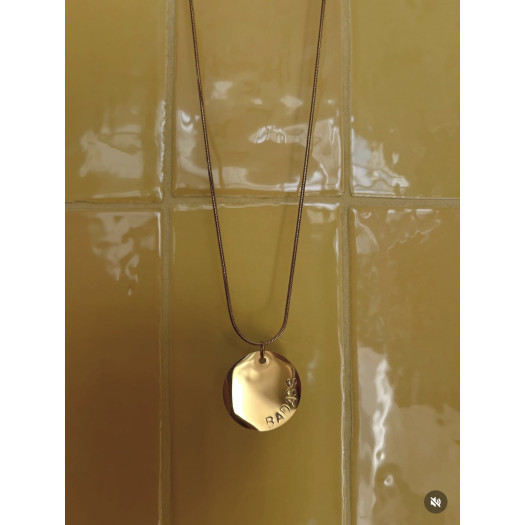 HGVO - Collier Amulette