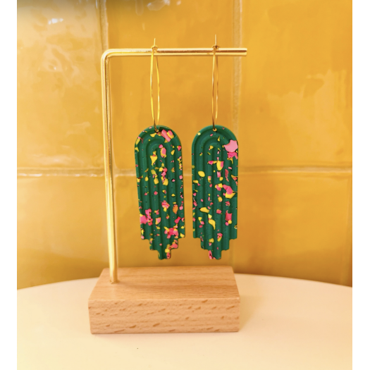 HSC - Boucles-d'oreilles