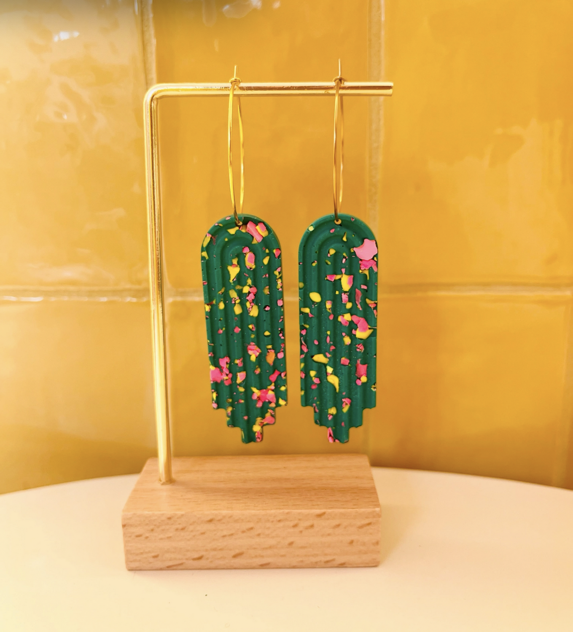 HSC - Boucles-d'oreilles