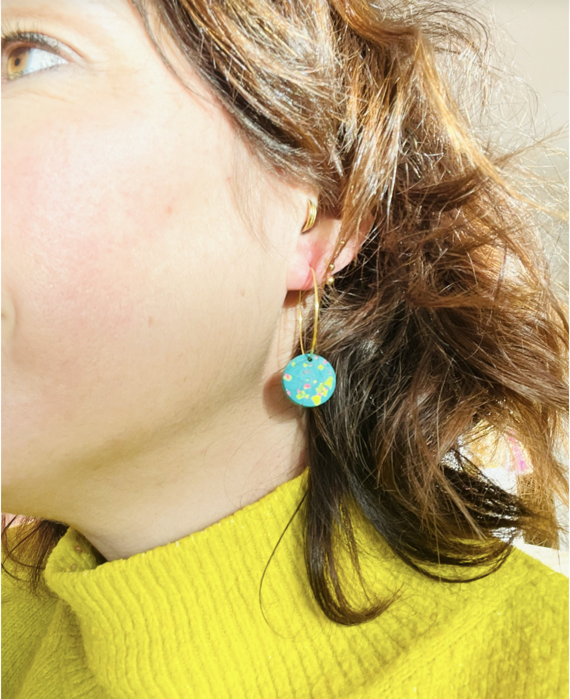 HGVO - Boucles-d'oreilles