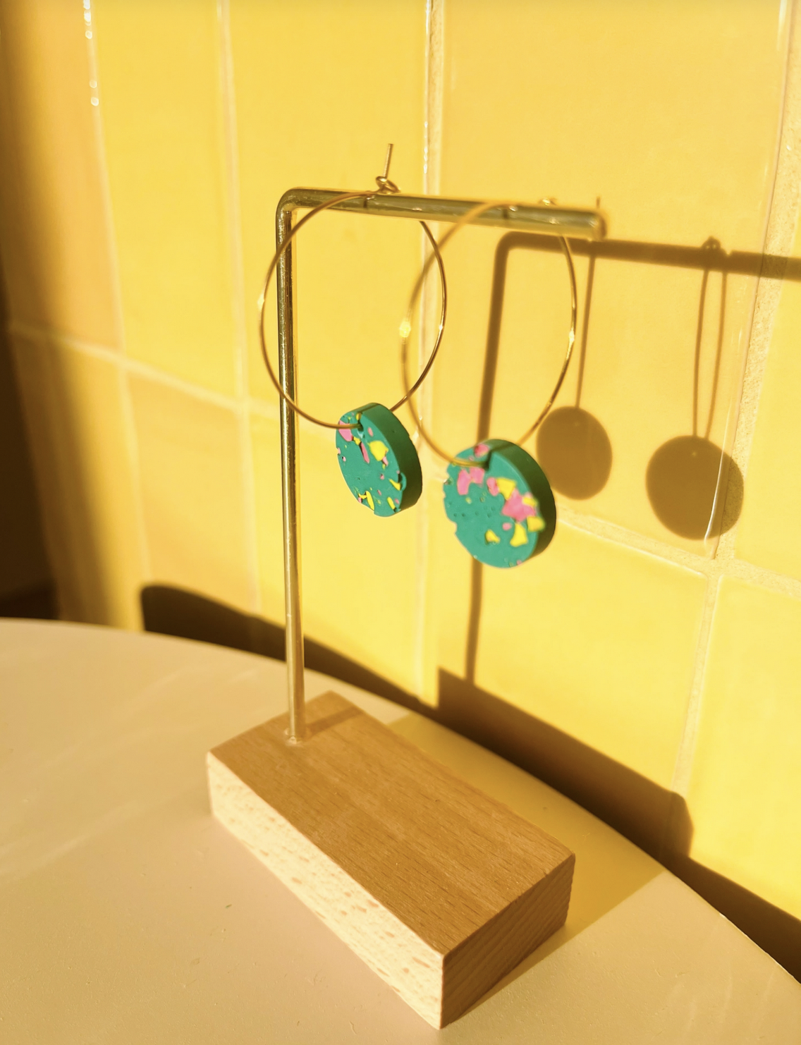 HGVO - Boucles-d'oreilles