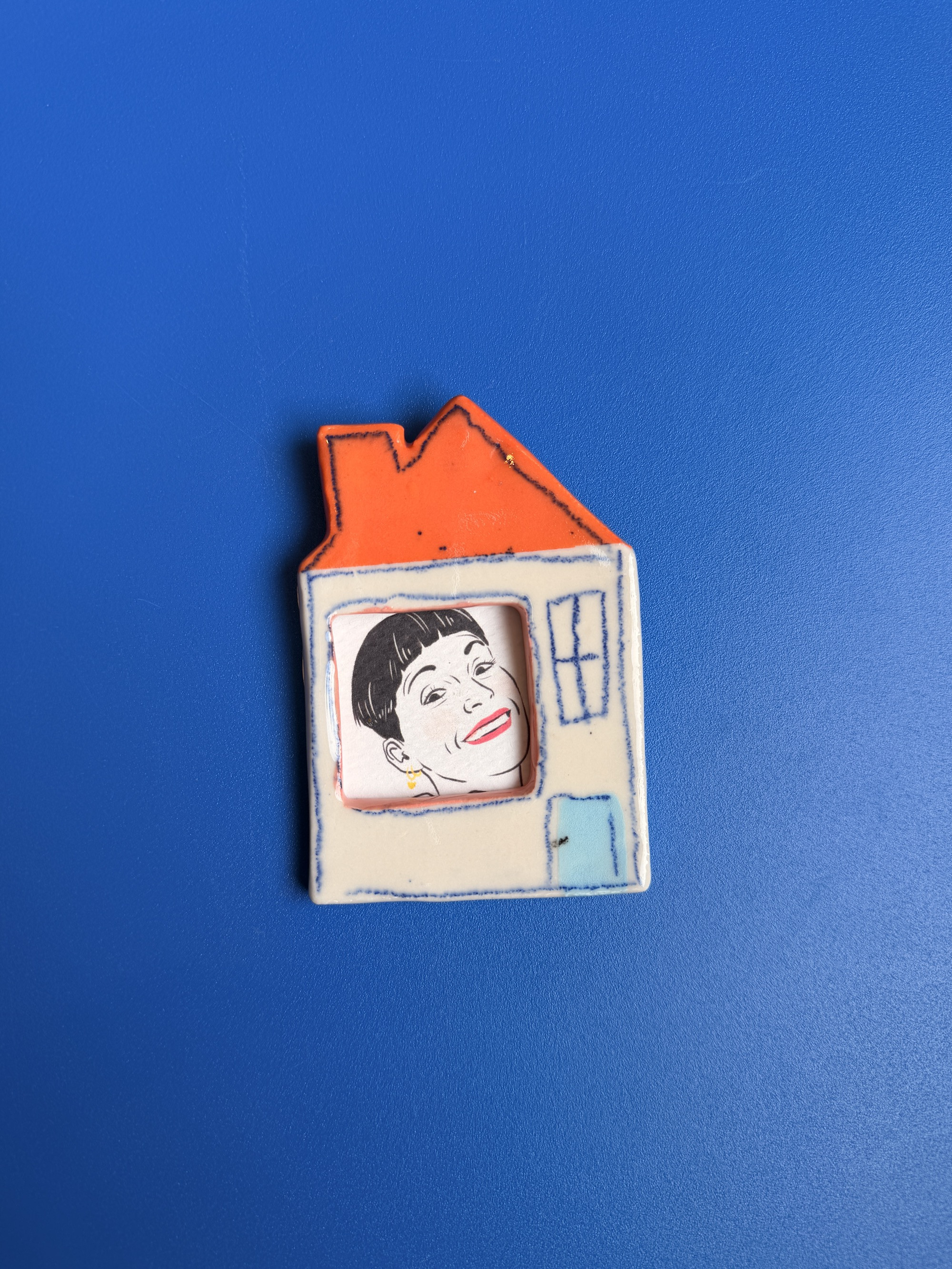 Atelier Bancal - Cadre Maison