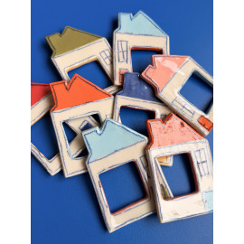 Atelier Bancal - Cadre Maison