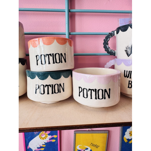 Atelier Magma - Mug & Tasse