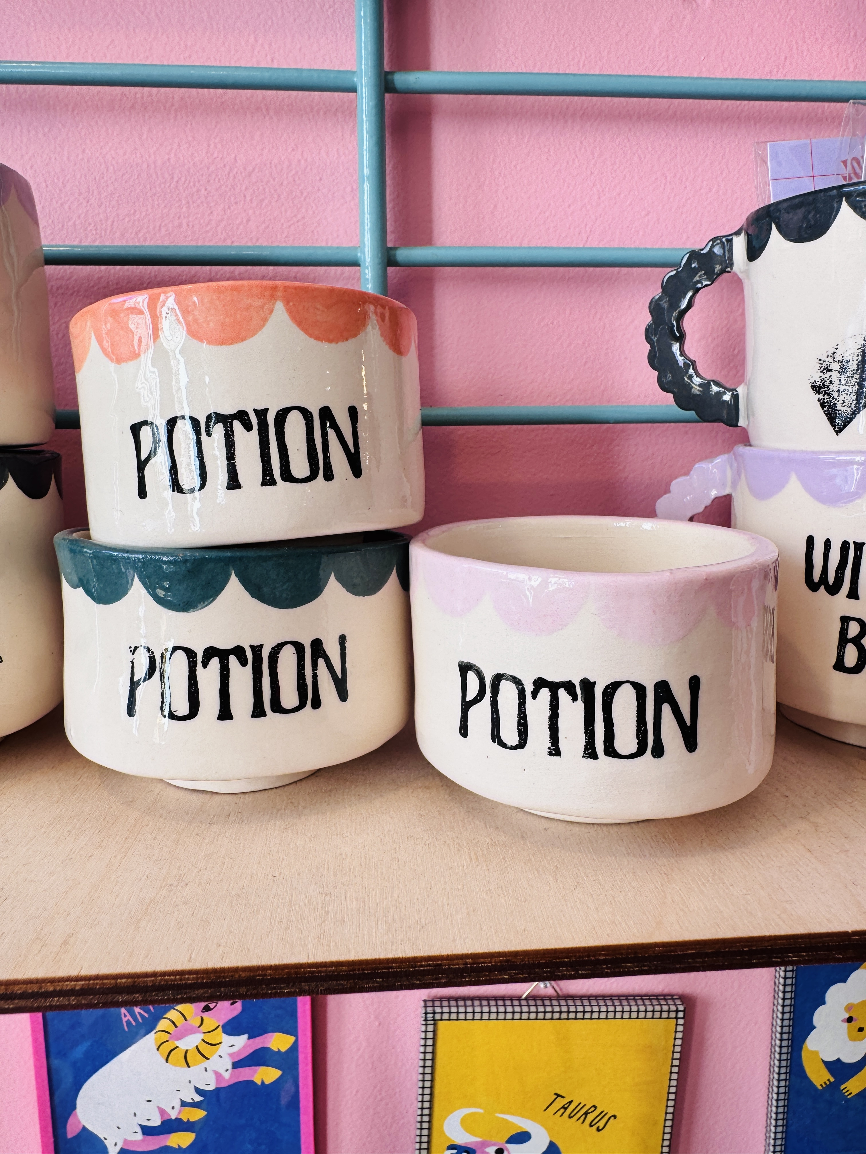 Atelier Magma - Mug & Tasse