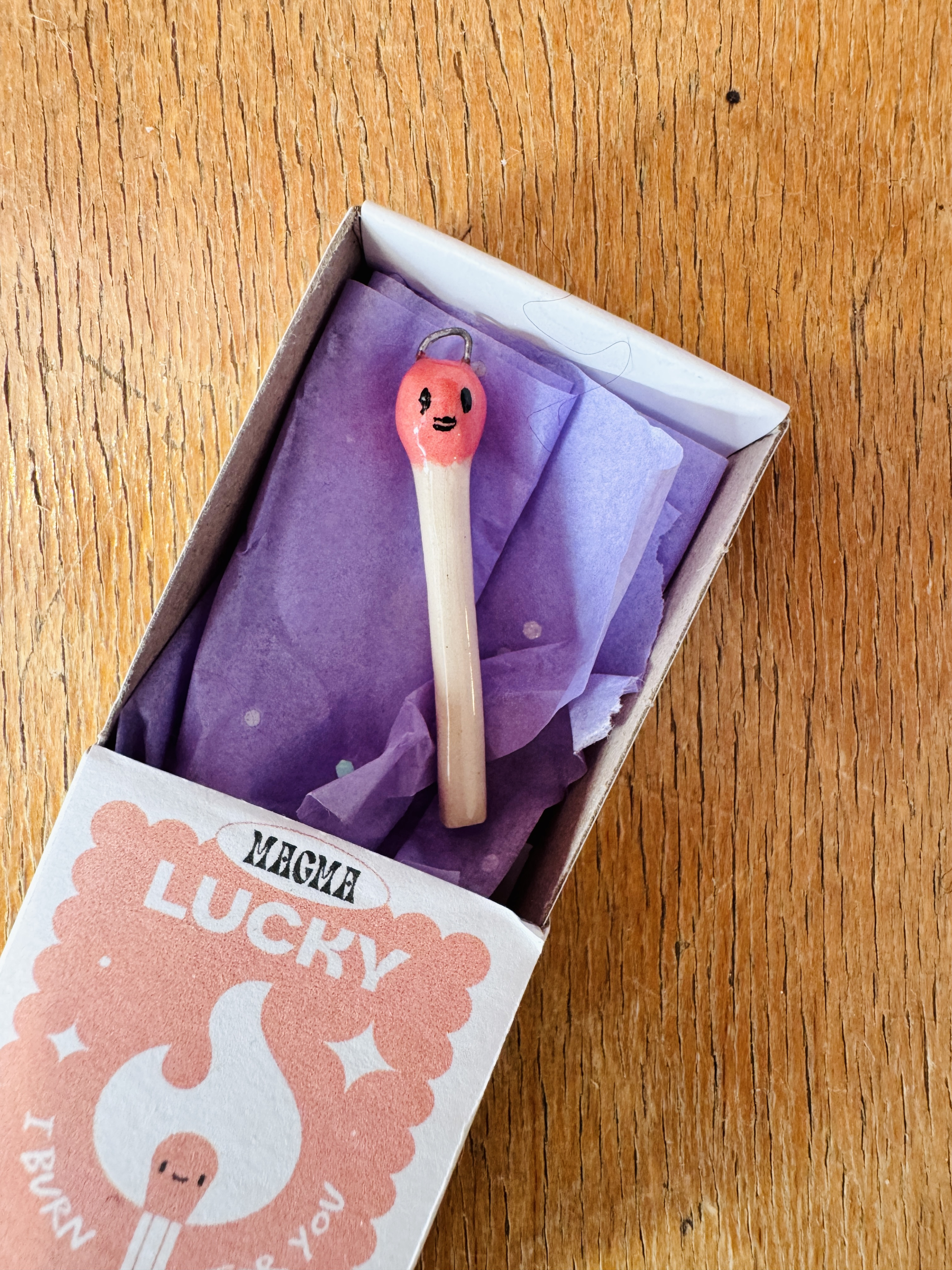 Atelier Magma - Allumette