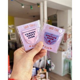 Atelier Magma - Pin's