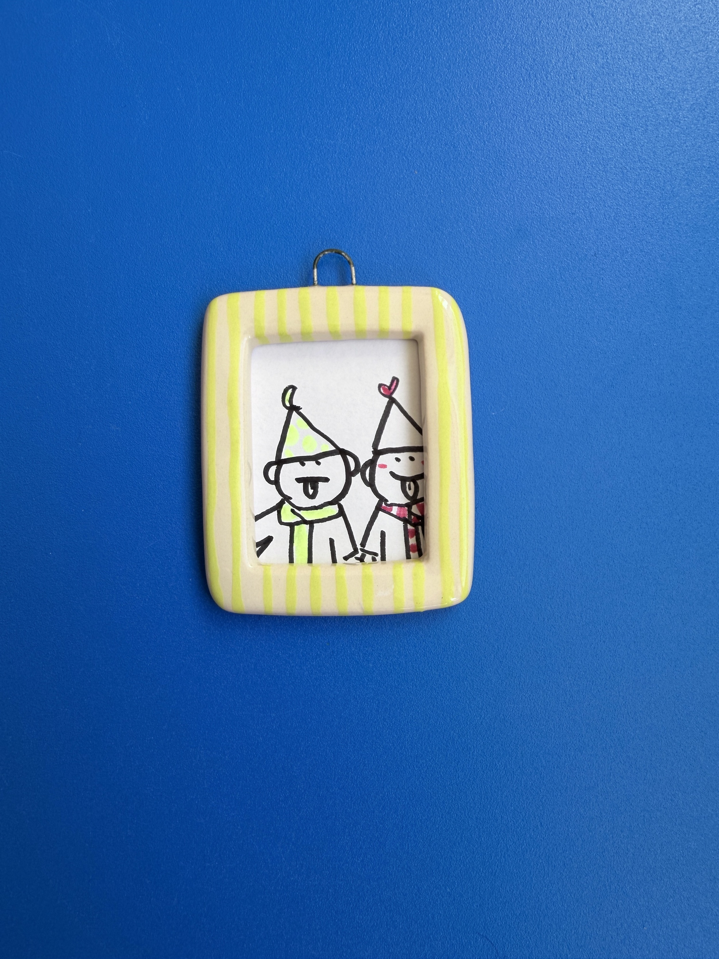 Berthe Céramique - Cadre