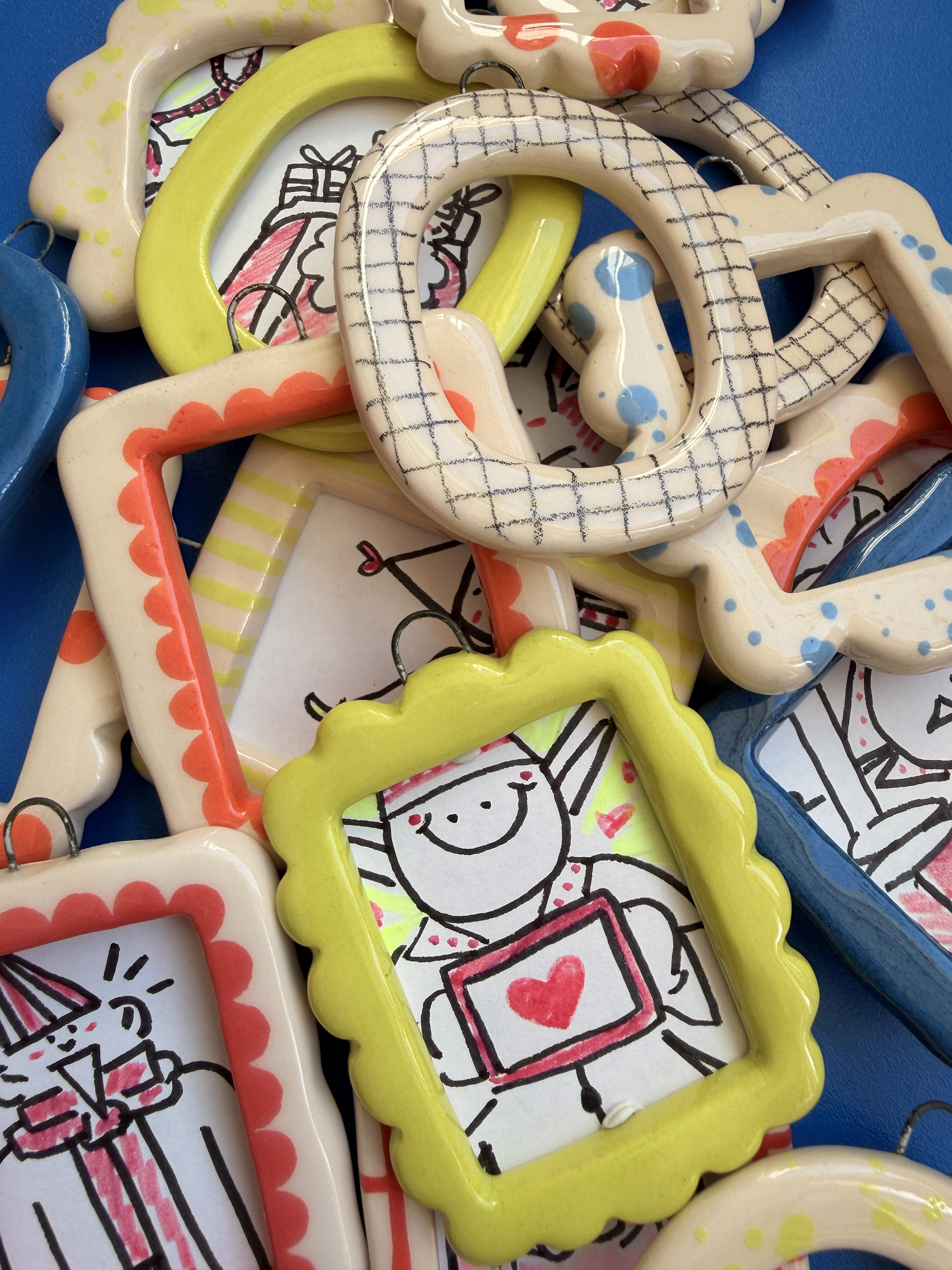 Berthe Céramique - Cadre