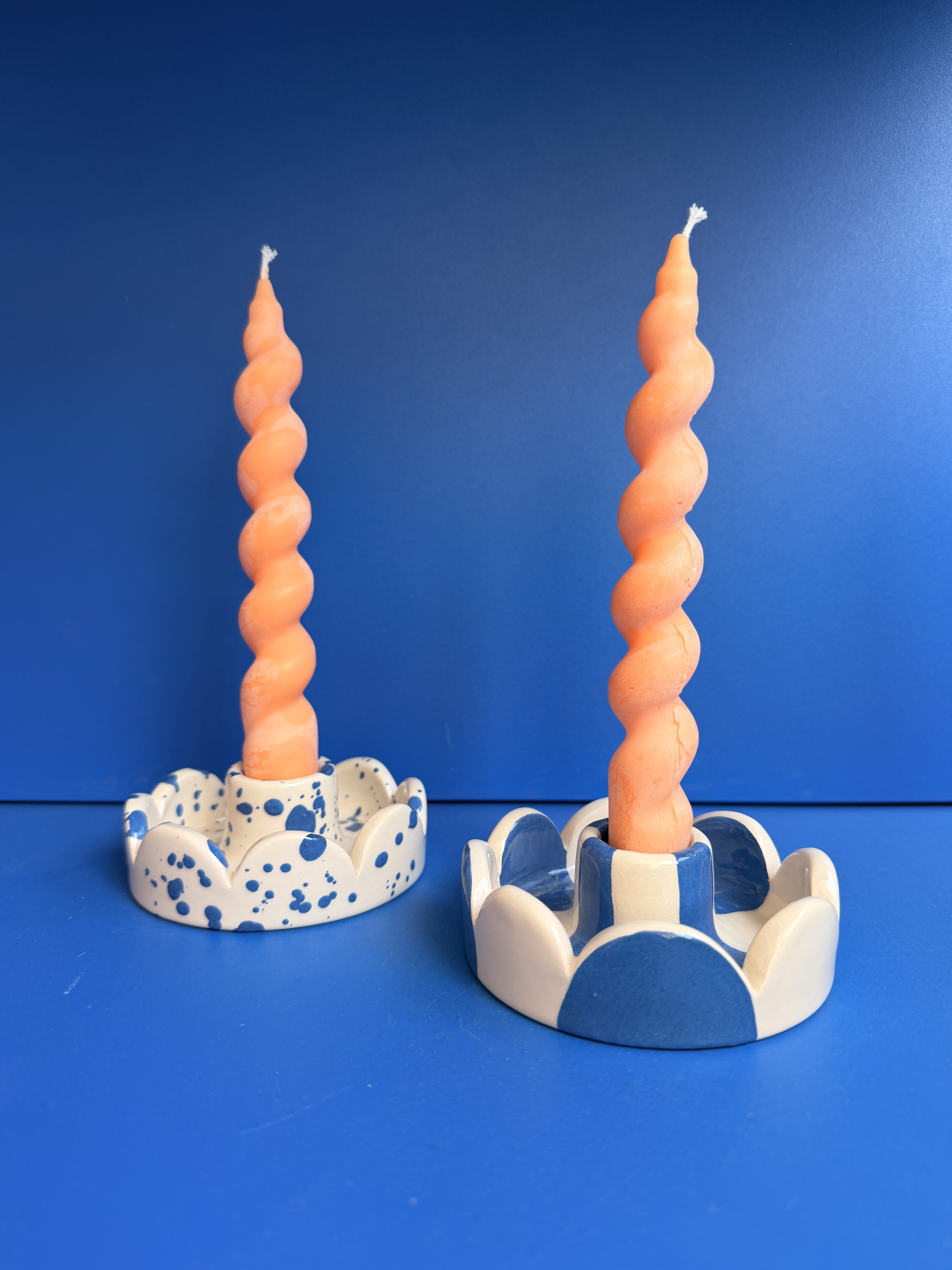 Berthe céramique - Bougeoir