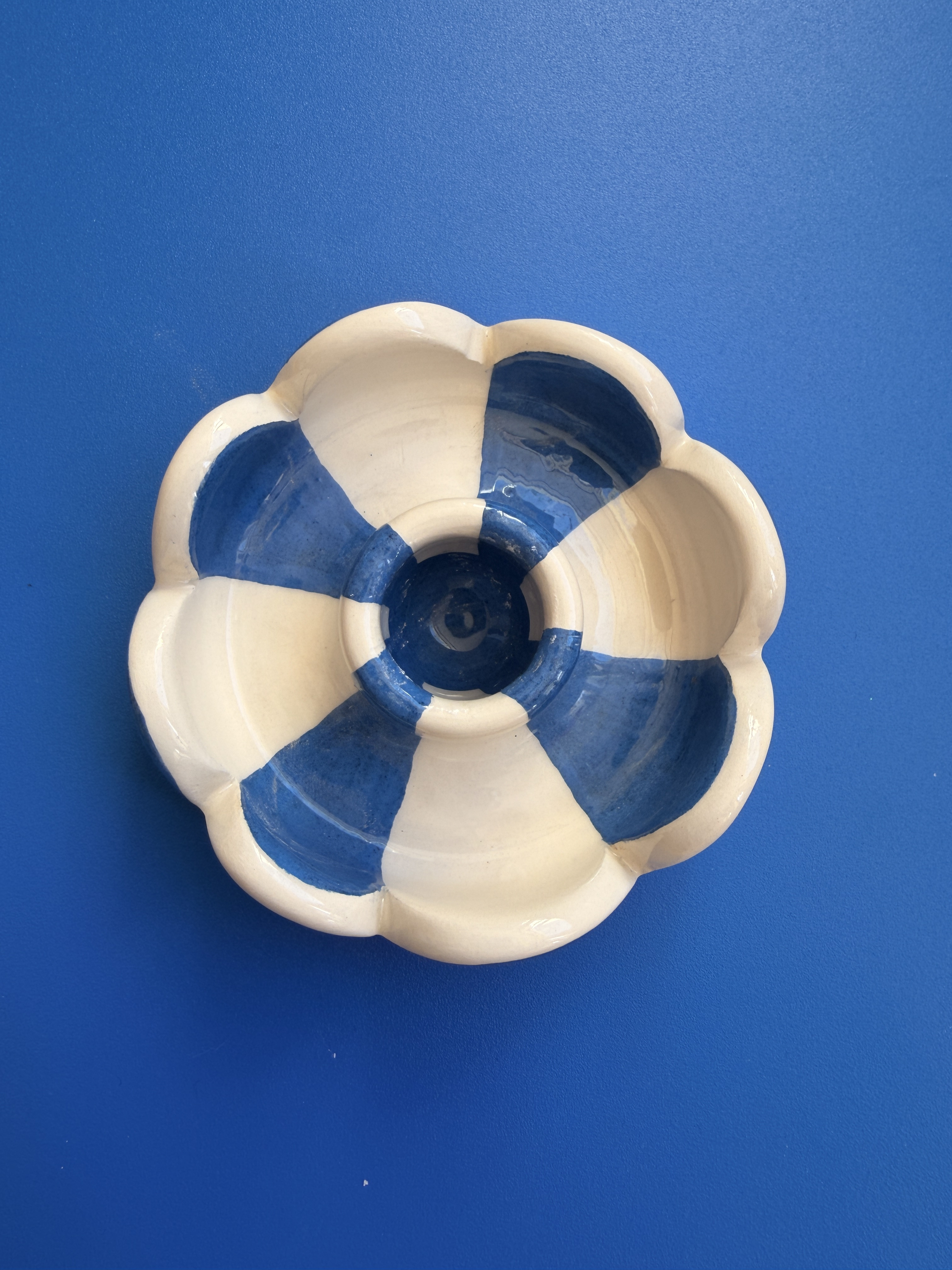 Berthe céramique - Bougeoir