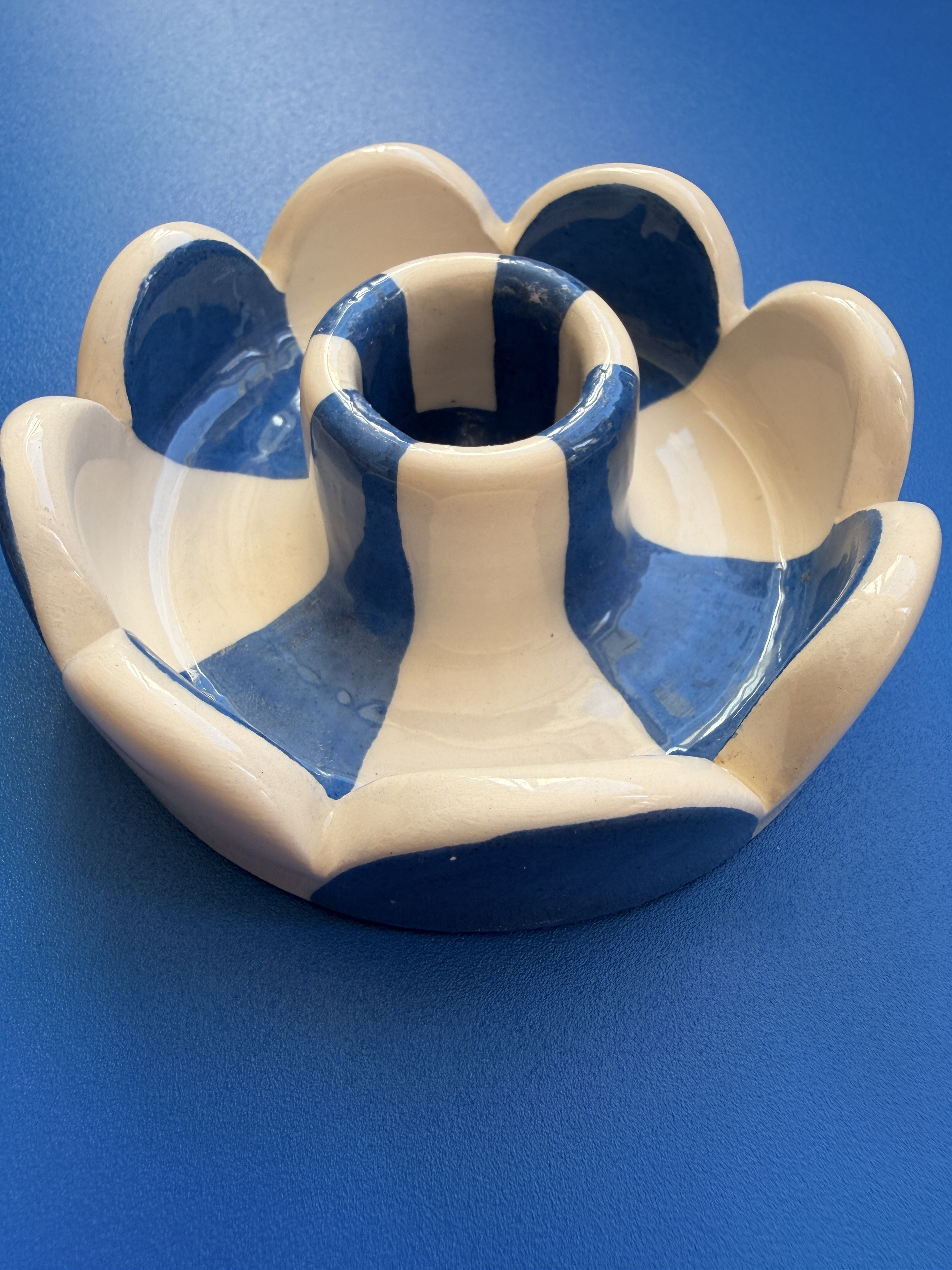 Berthe céramique - Bougeoir