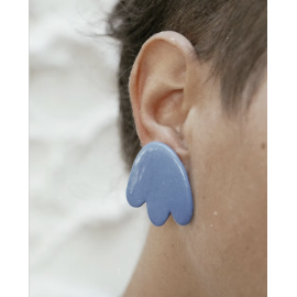 Berthe Céramique - Boucles d'oreilles