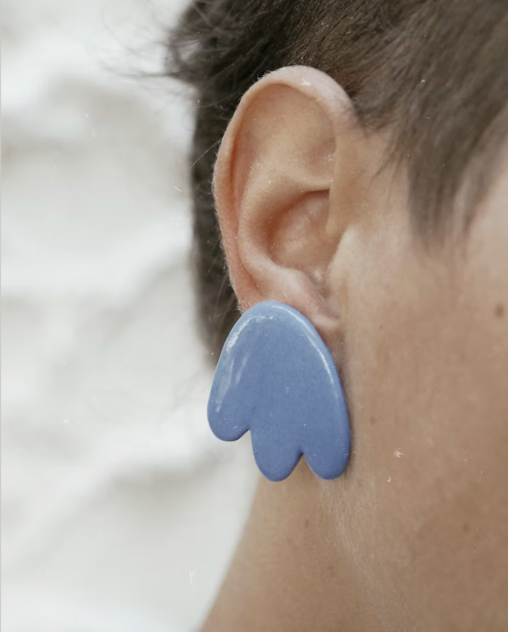Berthe Céramique - Boucles d'oreilles