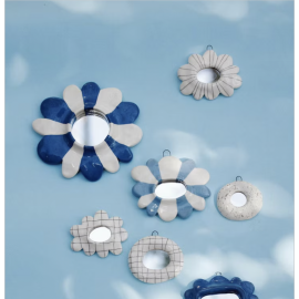 Berthe céramique - Miroir