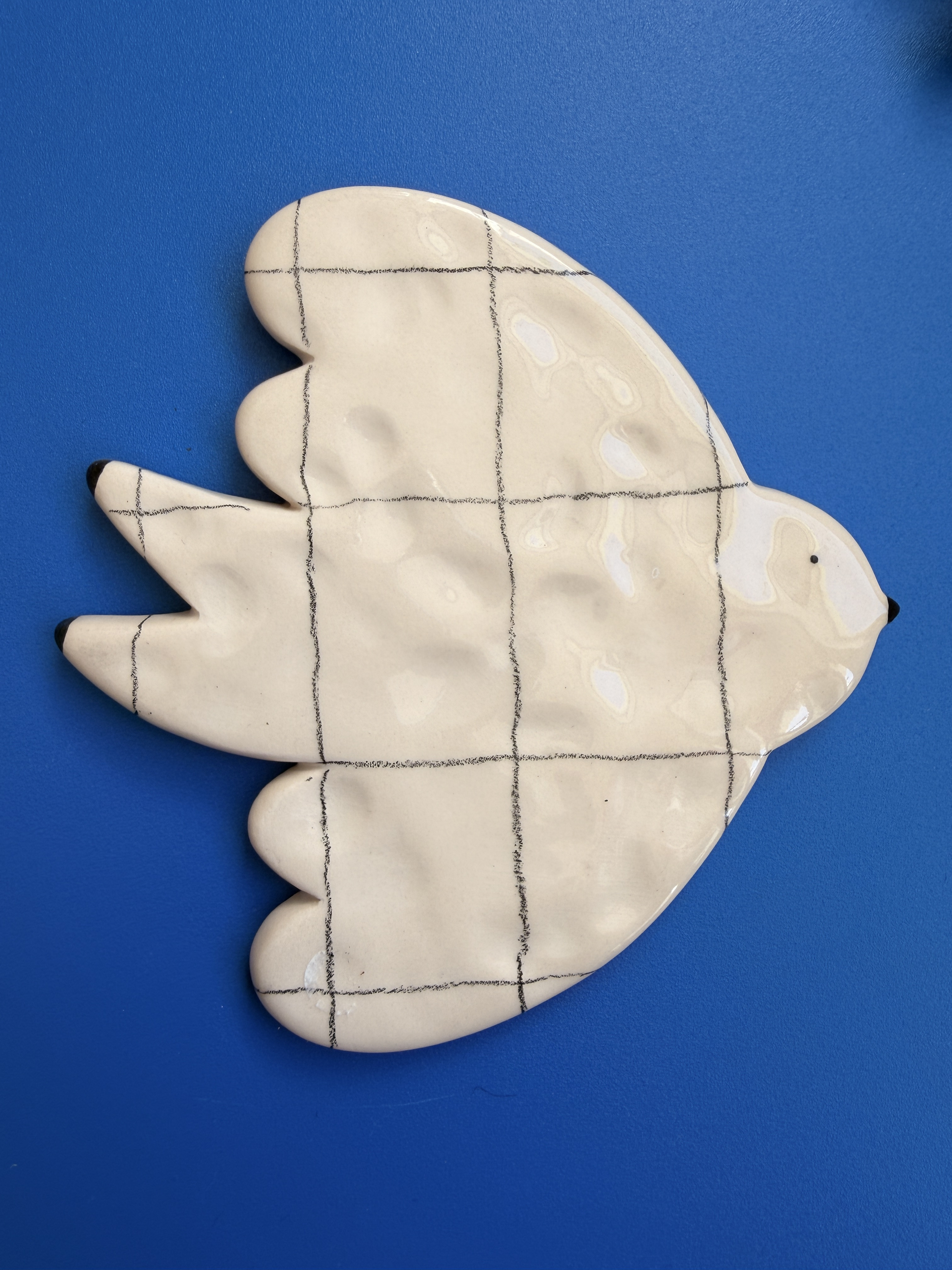 Berthe céramique - Oiseau