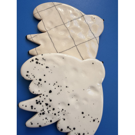 Berthe céramique - Oiseau