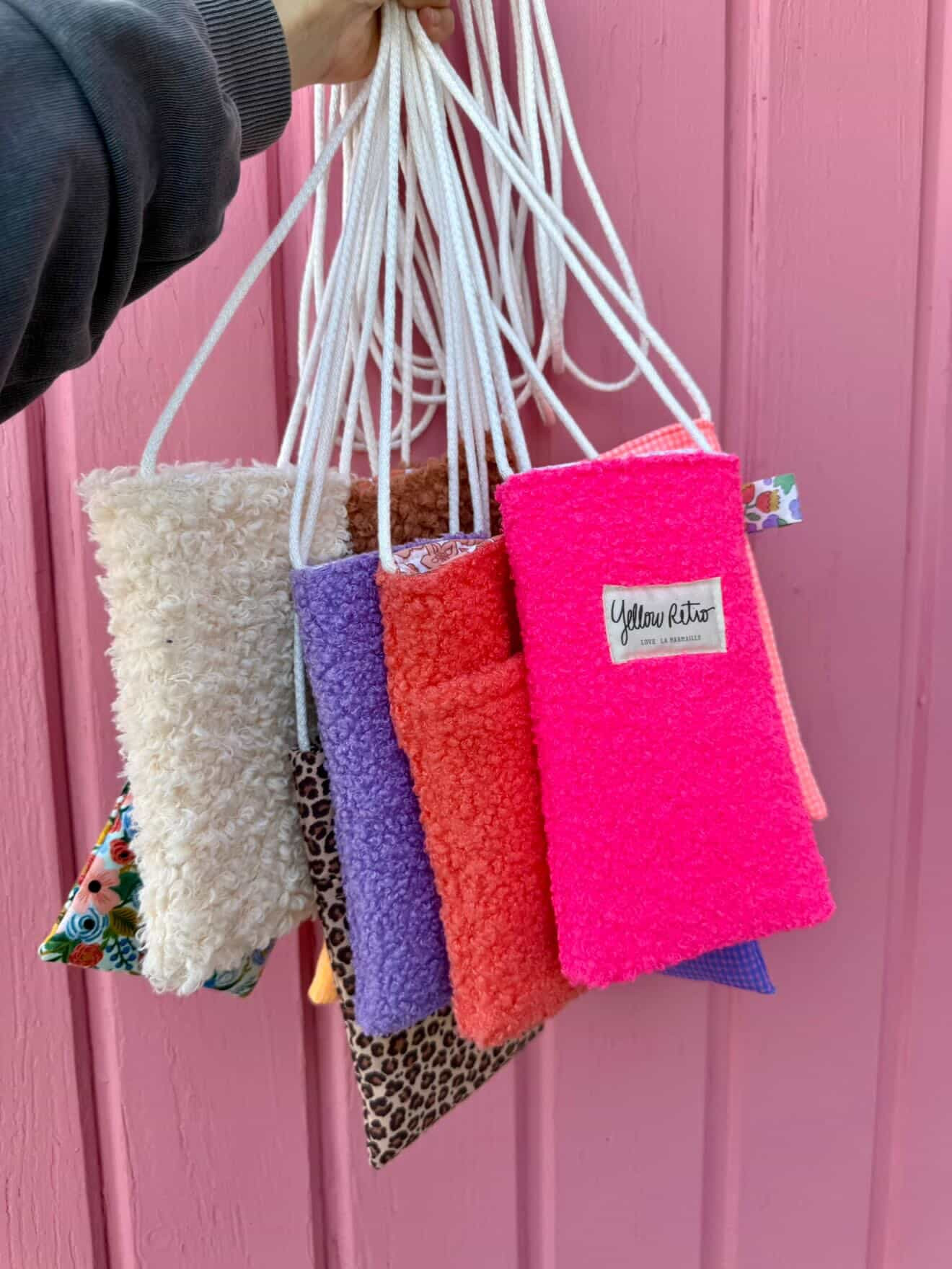 copia di Yellow Retro - Banane