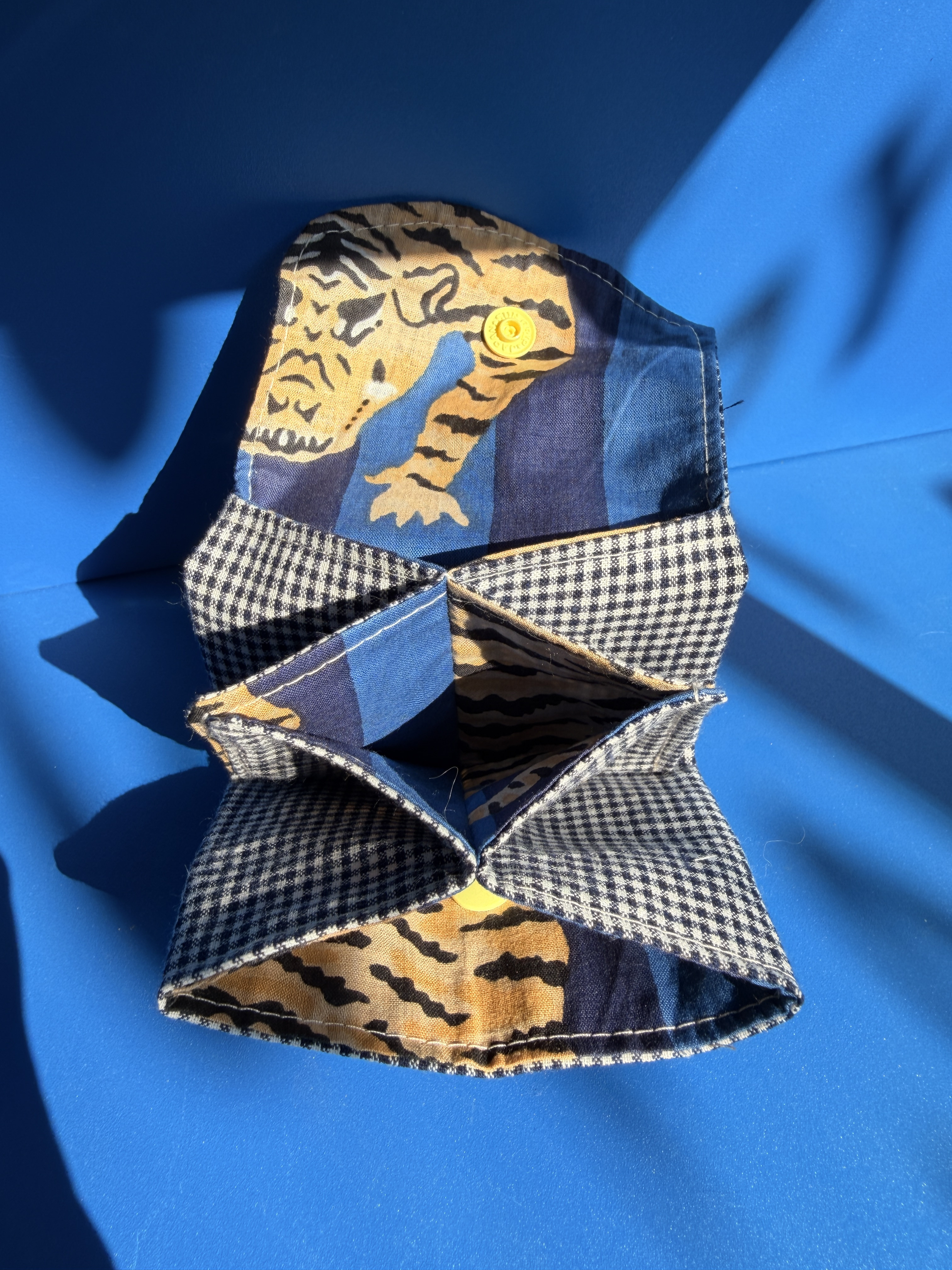 Yellow Retro - Porte-monnaie