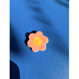 Mary Gribouille - Broche Fleur