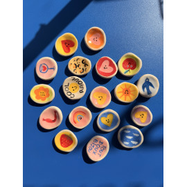 Mary Gribouille - Worry Stone