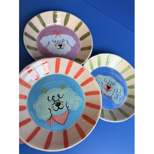 Mary Gribouille - Coupelle