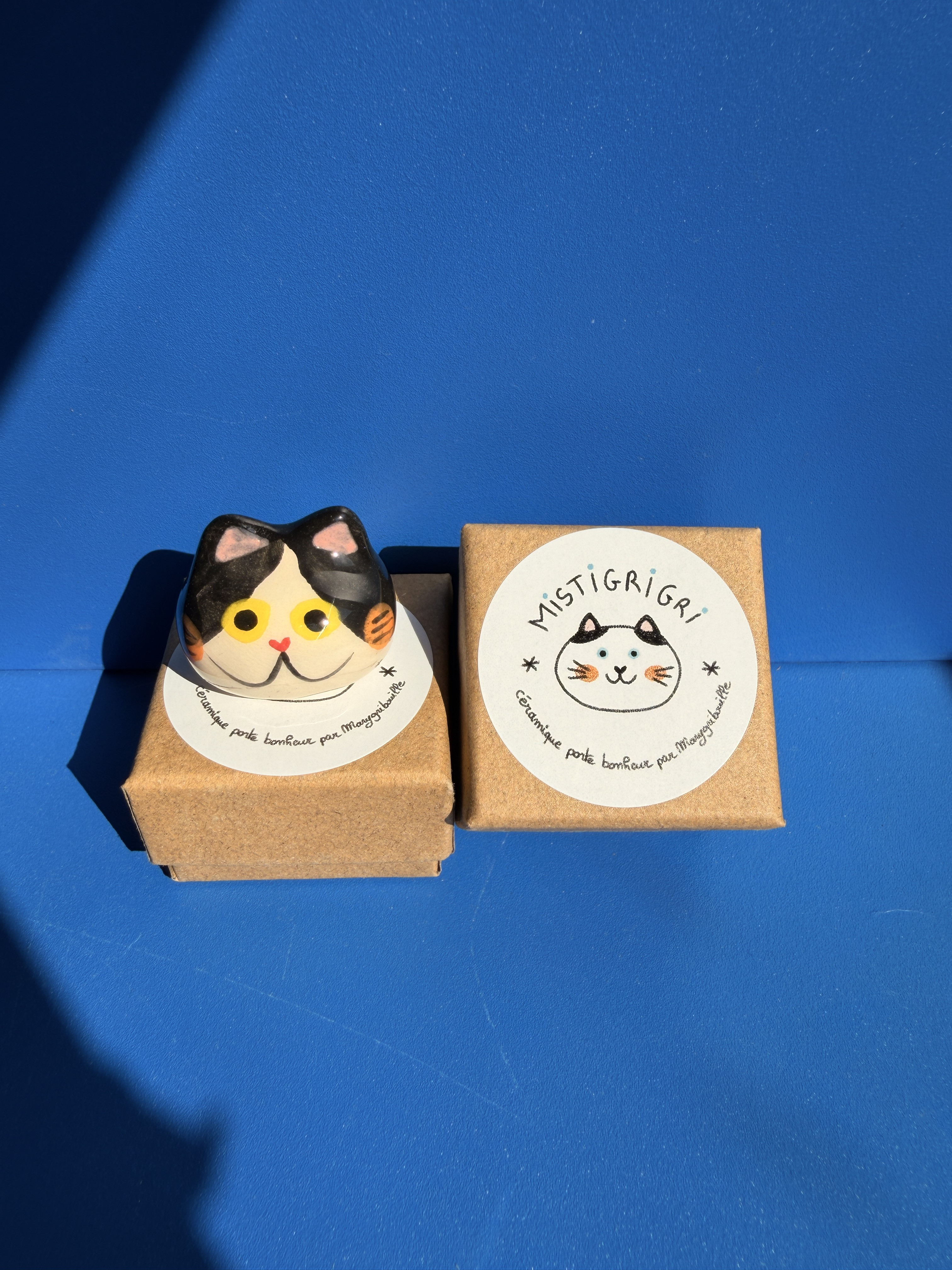 Mary Gribouille - Mistigrigri