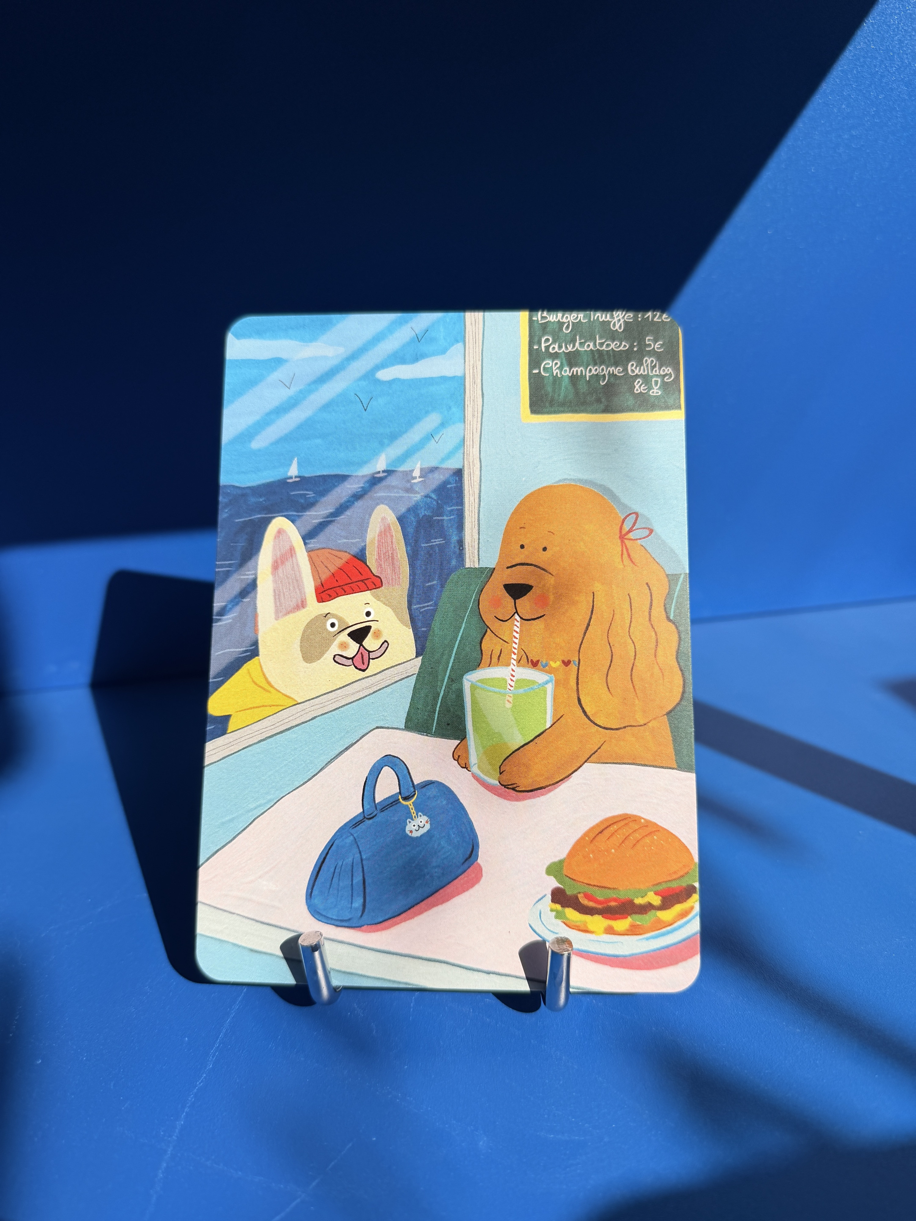 copia di MARY GRIBOUILLE - Illustrations