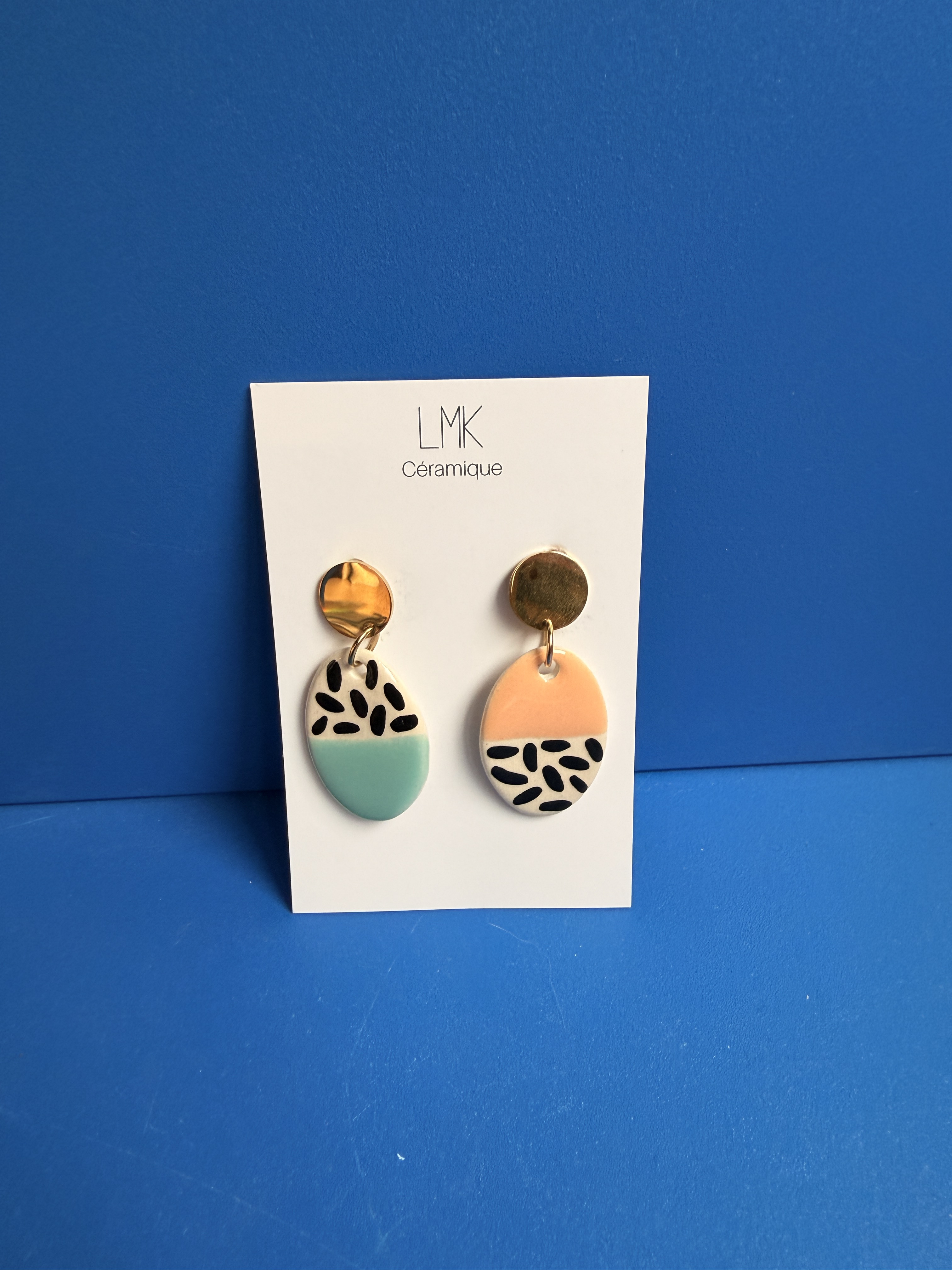 LMK - Boucles d’oreilles