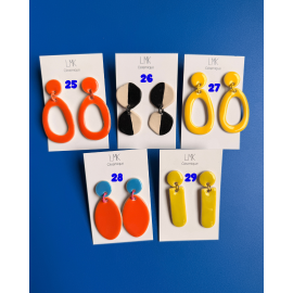 LMK - Boucles d’oreilles