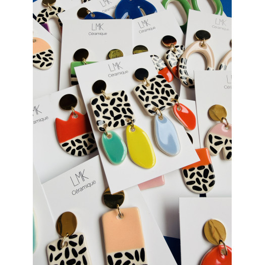 LMK - Boucles d’oreilles