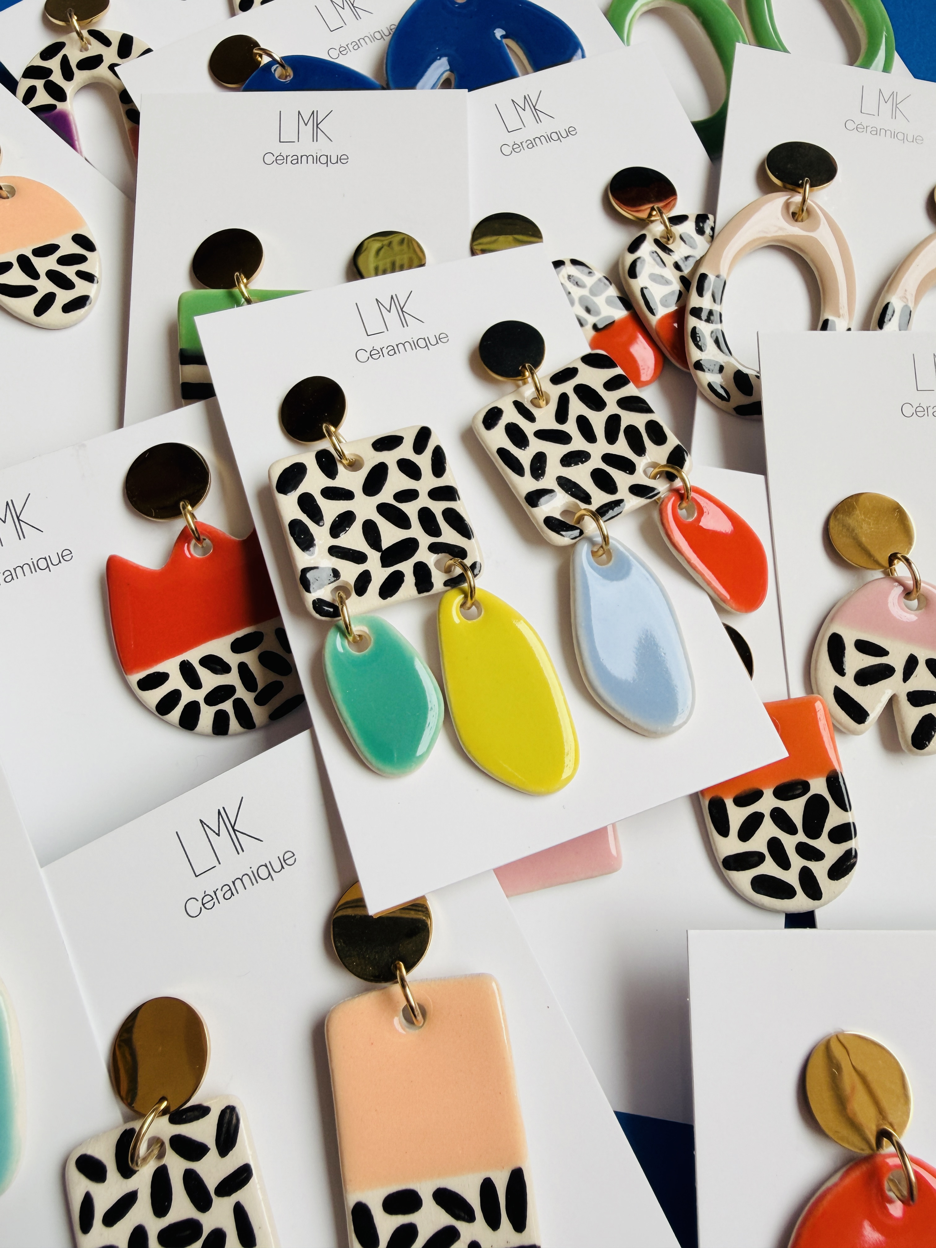 LMK - Boucles d’oreilles