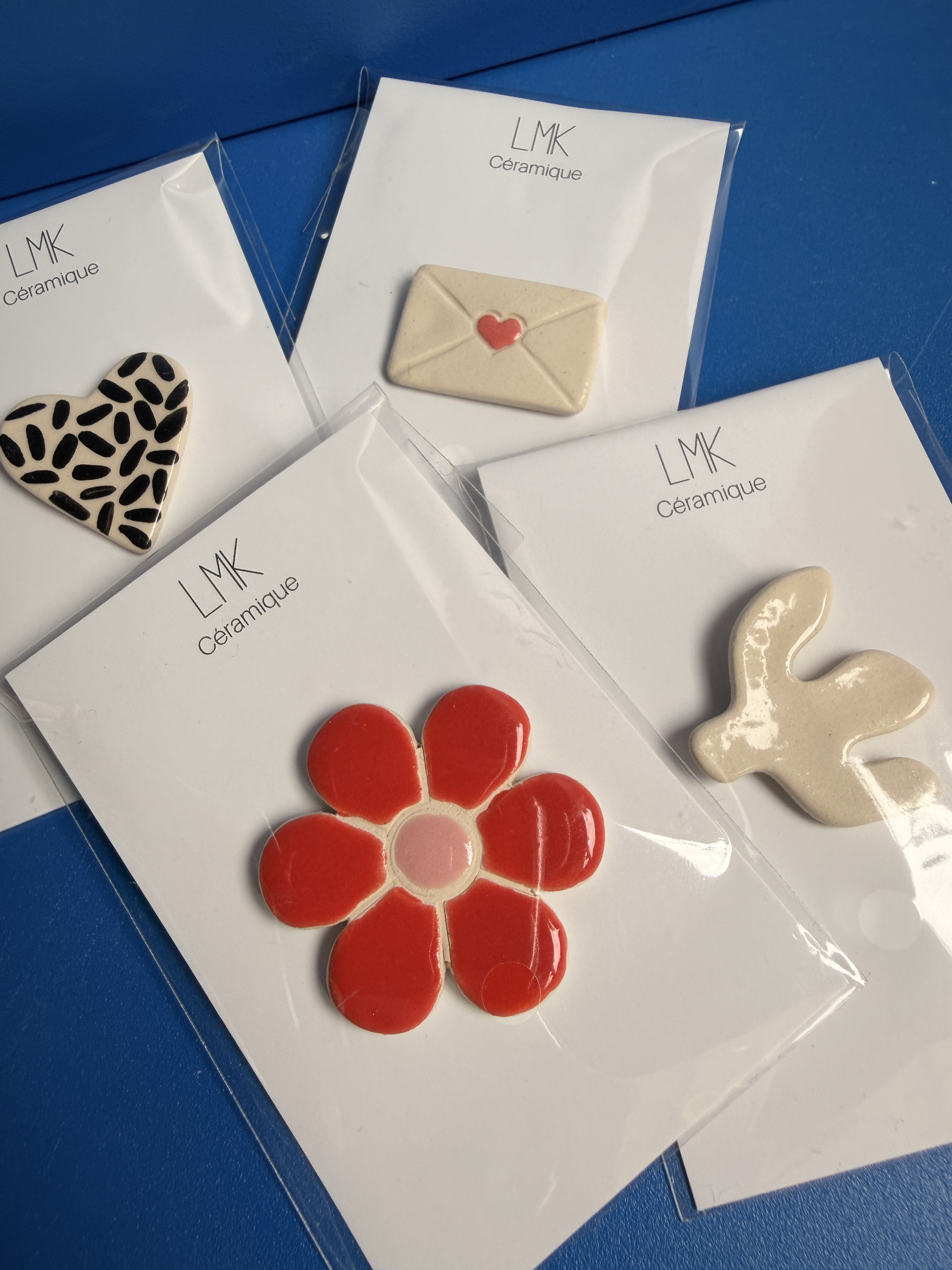 LMK - Broche
