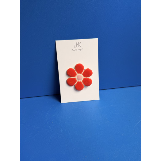 LMK CÉRAMIQUE - Broche